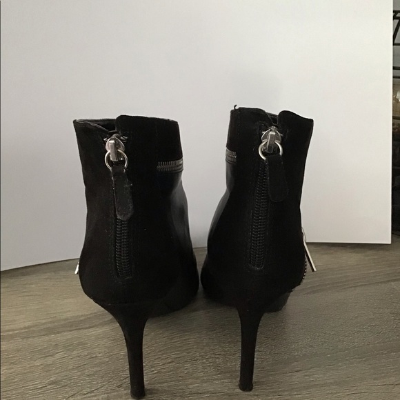 GUESS Ankle Bootie Stiletto Heel pointed toe - Picture 7 of 9
